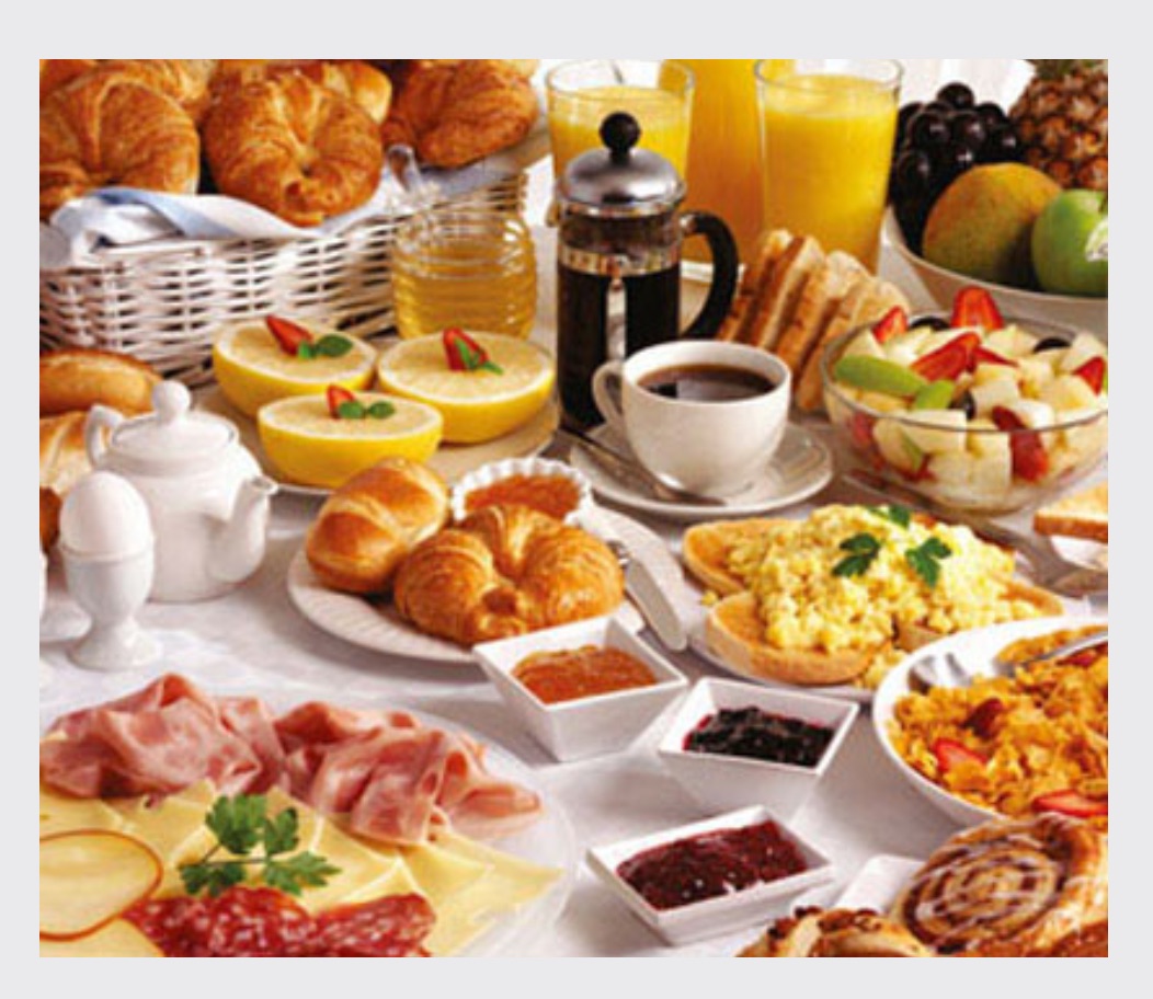 What Does the World Eat for Breakfast?