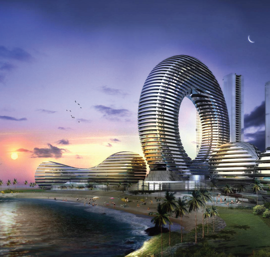 WHAT WILL LIFE BE LIKE IN THE FUTURE ?