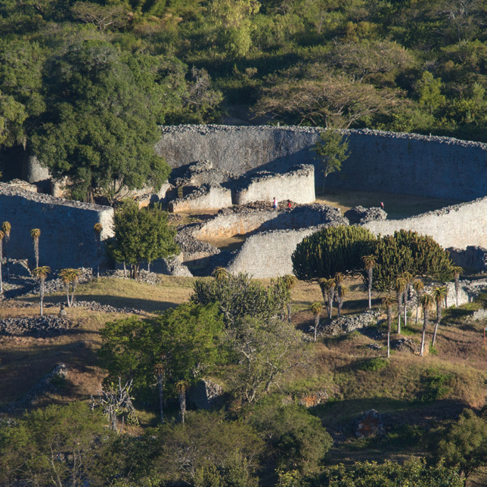 GREAT ZIMBABWE