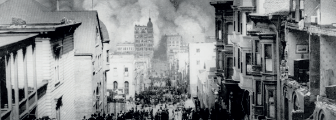 THE SAN FRANCISCO EARTHQUAKE