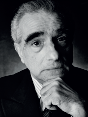 Martin Scorsese Film director