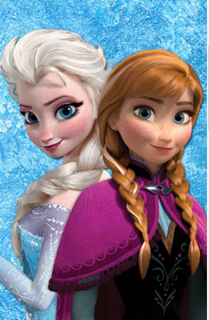 FROZEN
