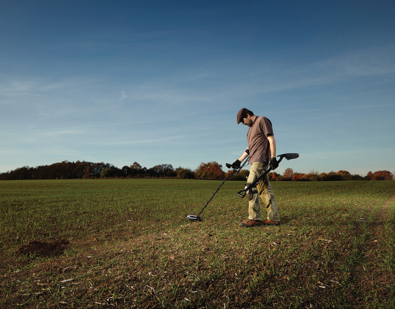5 Fascinating Amateur Metal-Detector Finds