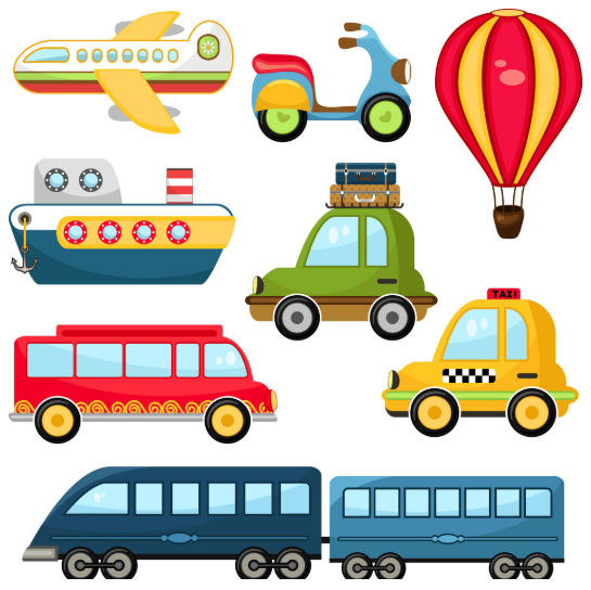 4 Unusual Modes of Transportation from Around the World