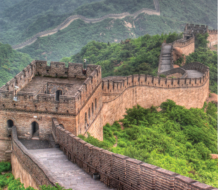 The Great Wall of China
