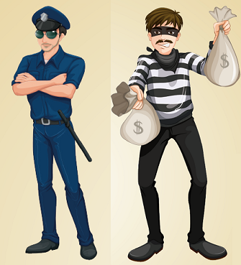 Crazy Criminals
