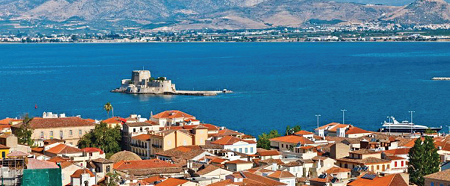 Letter from Nafplio