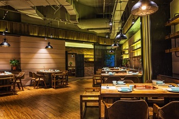 Different Restaurants