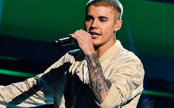 About Justin Bieber