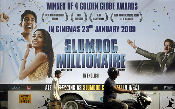 Slumdog Millionaire