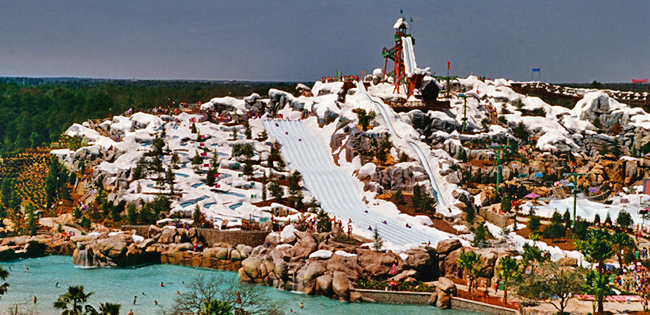 Walt Disney Parks and Resorts