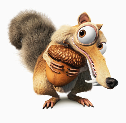 MY FAVOURITE ANIMATED CHARACTERS