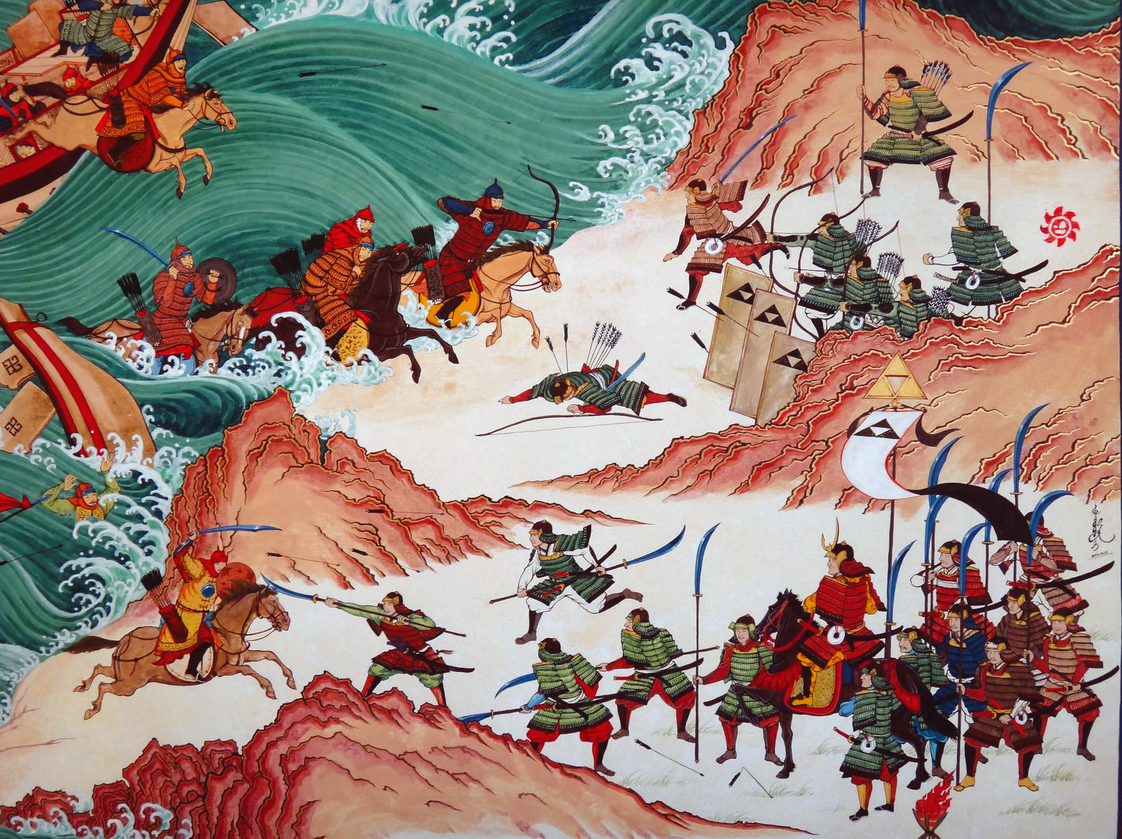 Divine Winds