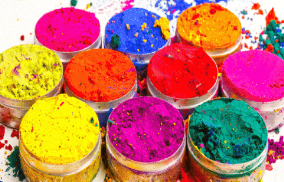 Holi – The Festival of colour