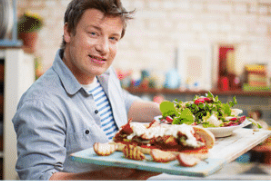 The Life and Times of Jamie Oliver