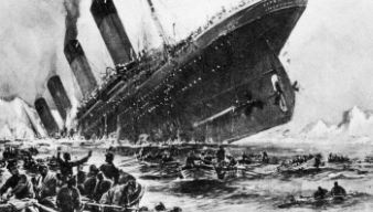 On the Titanic