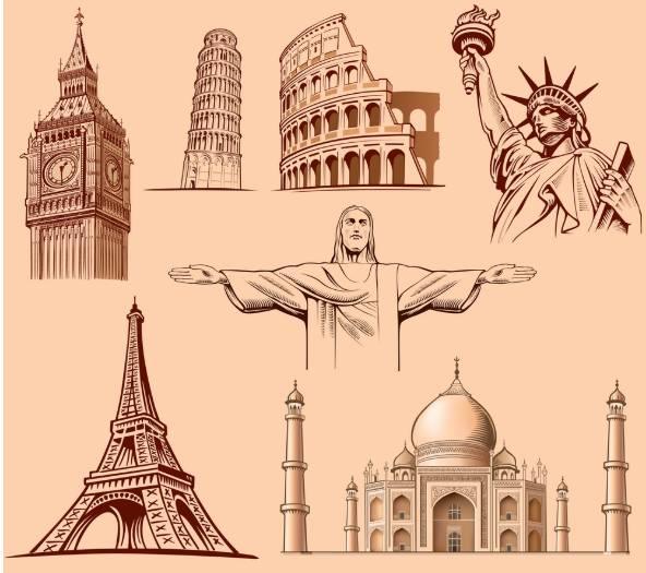 Famous Places