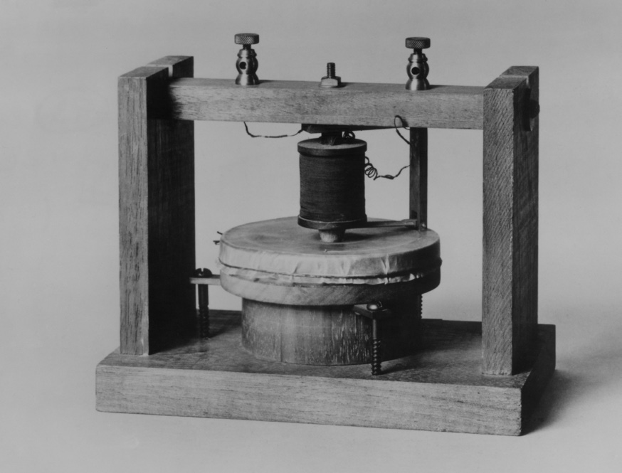 Alexander Graham Bell