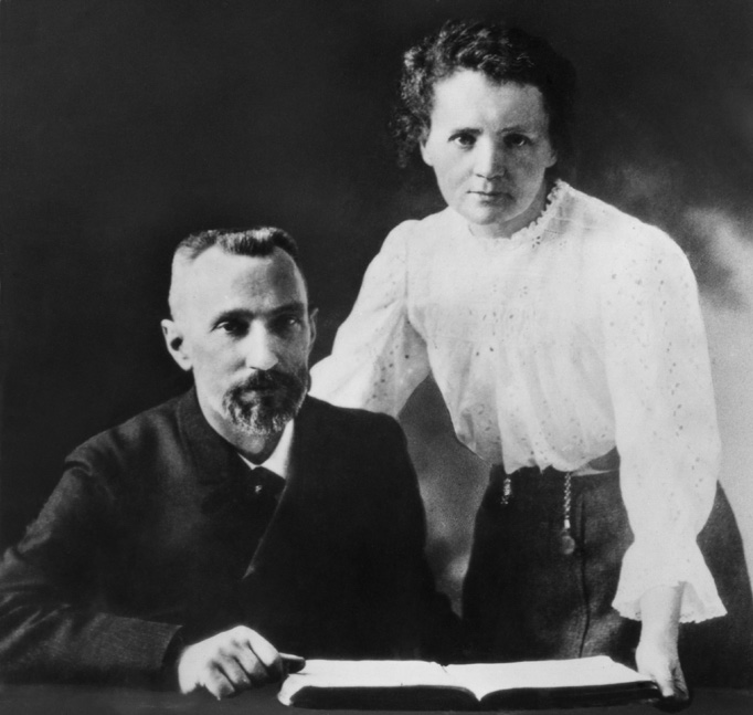 Marie Curie