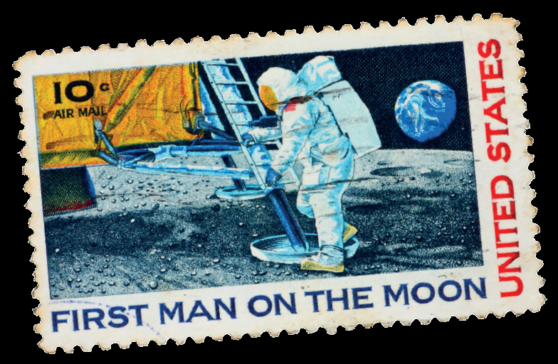 On the Moon