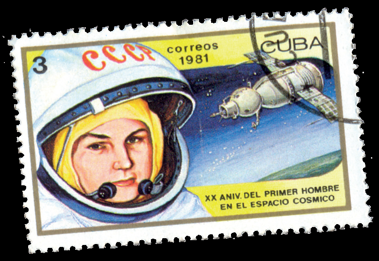 Valentina Tereshkova: First Woman in Space
