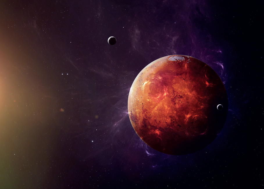 Mars