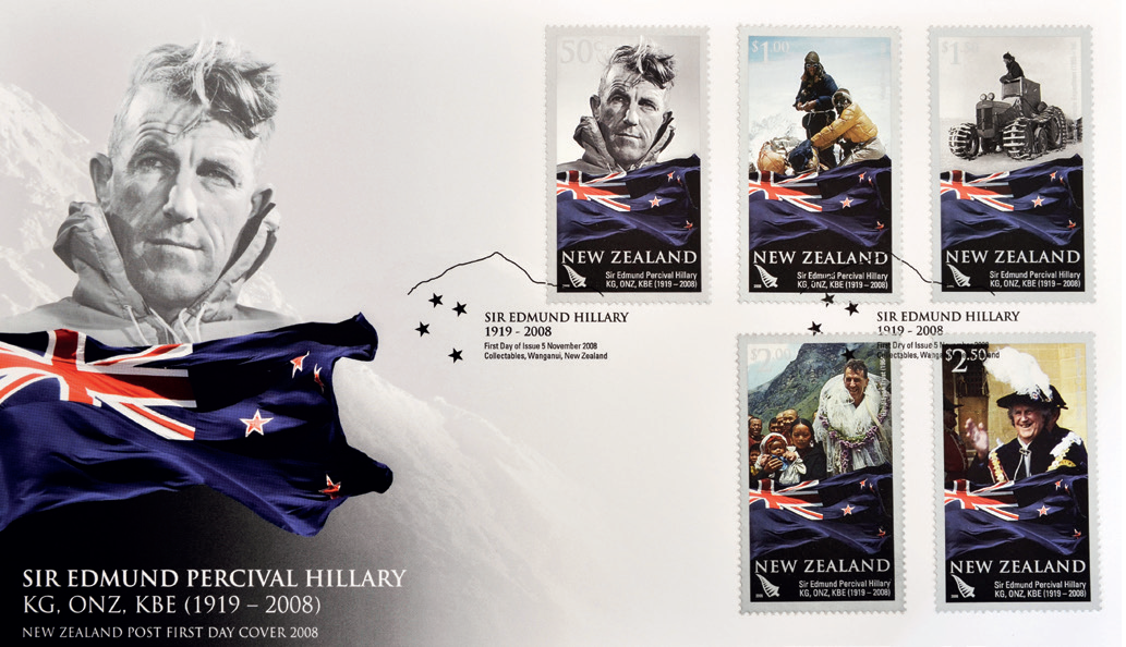 Sir Edmund Hillary