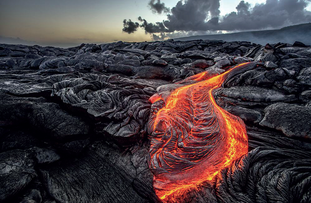 Volcano