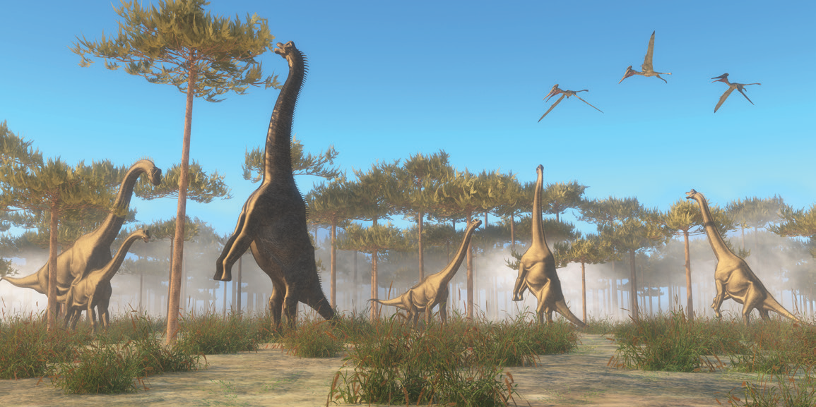 Dinosaurs