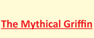 The Mythical Griffin