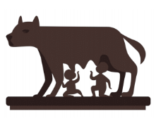 Romulus and Remus