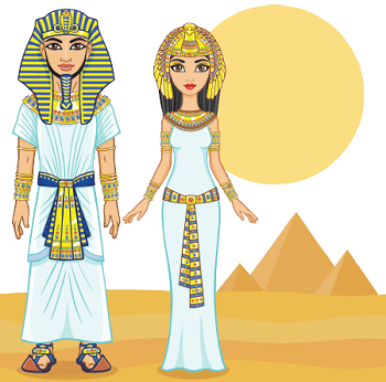 Ancient Egyptian Fashion