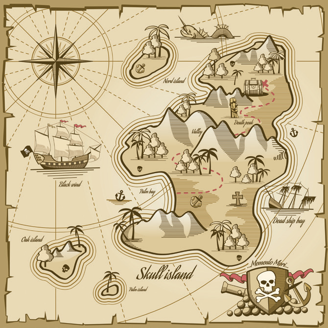 New Adventures of Lara Croft: The Treasure Hunter