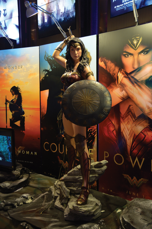 PEOPLE WITH SUPERPOWERS: REAL OR FAKE?