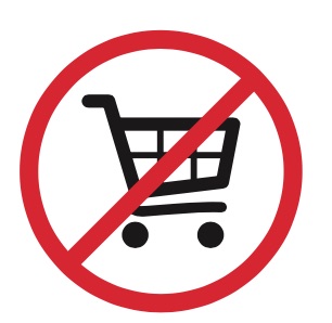 Buy Nothing Day