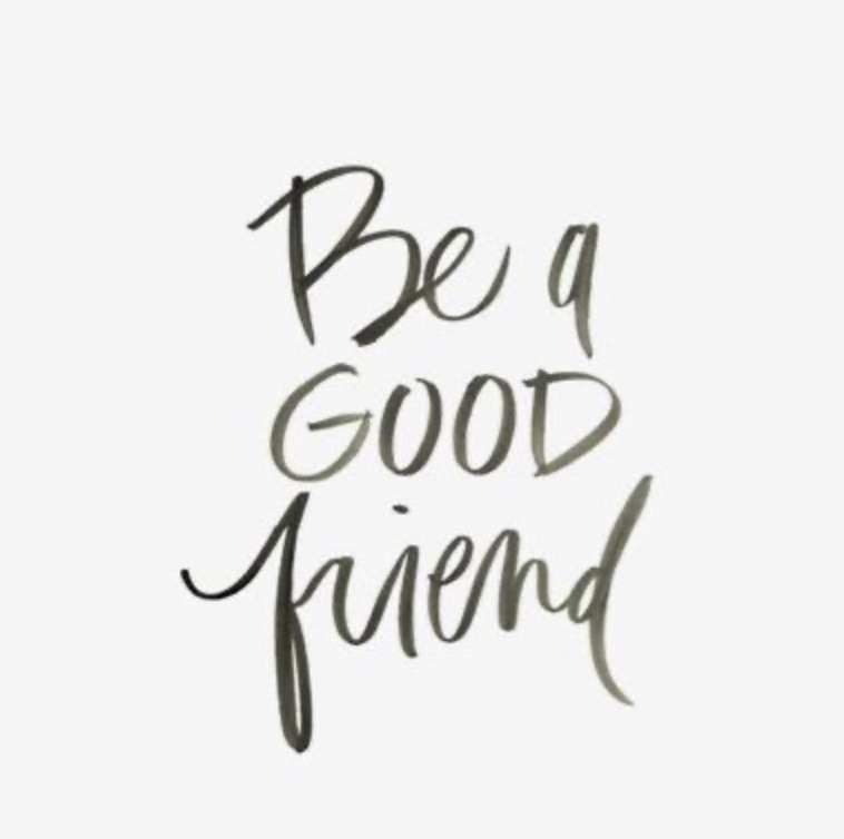 What Makes a Good Friend?