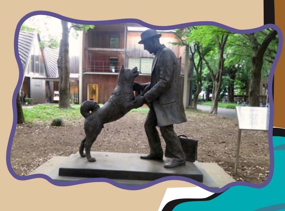 HACHIKO: A TRUE STORY OF LOYALTY AND ETERNAL FRIENDSHIP