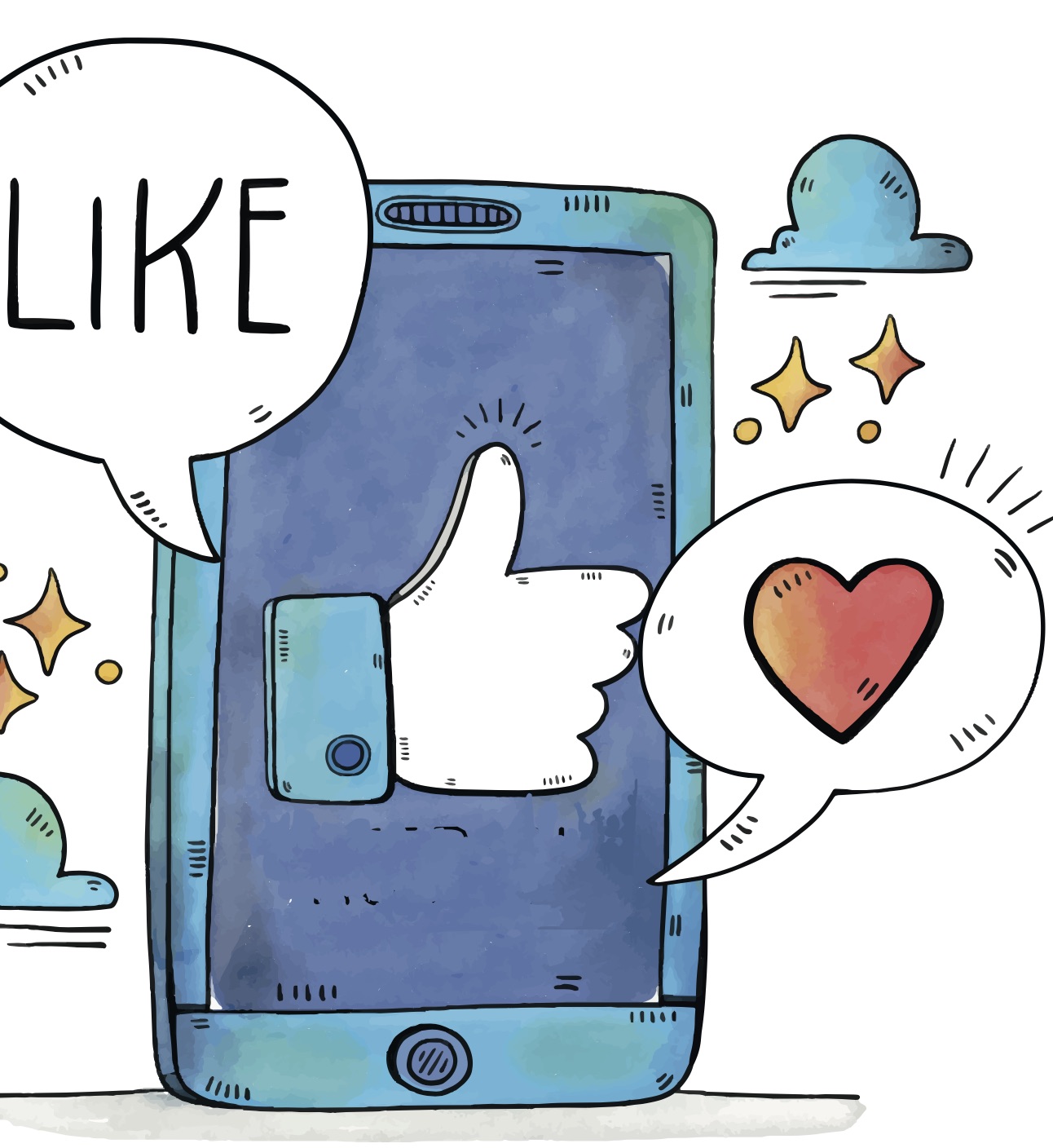 The Incredible Jun: a town that runs on social media!