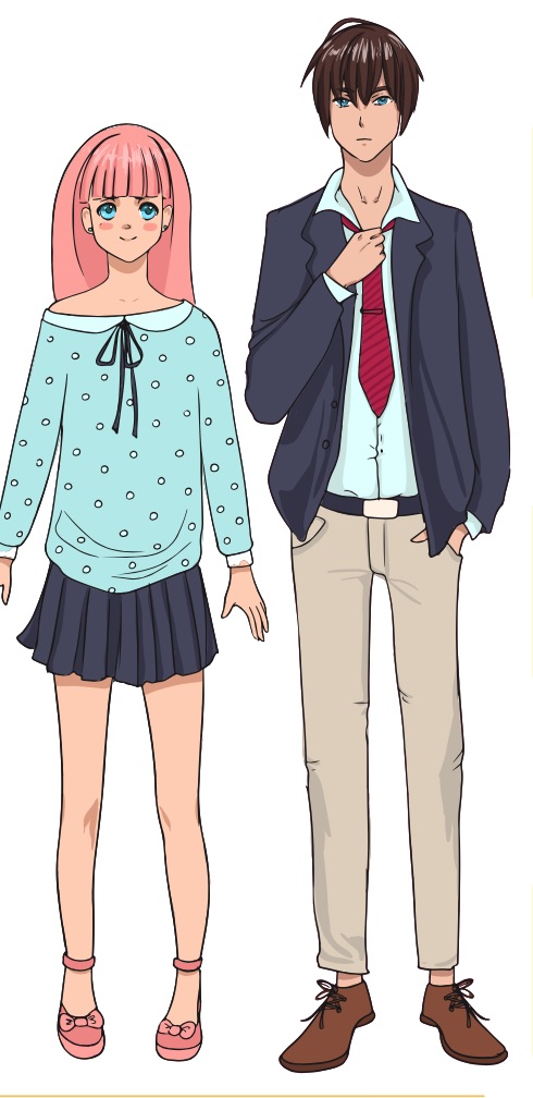 We Might Look Like Anime Characters in 100K Years!