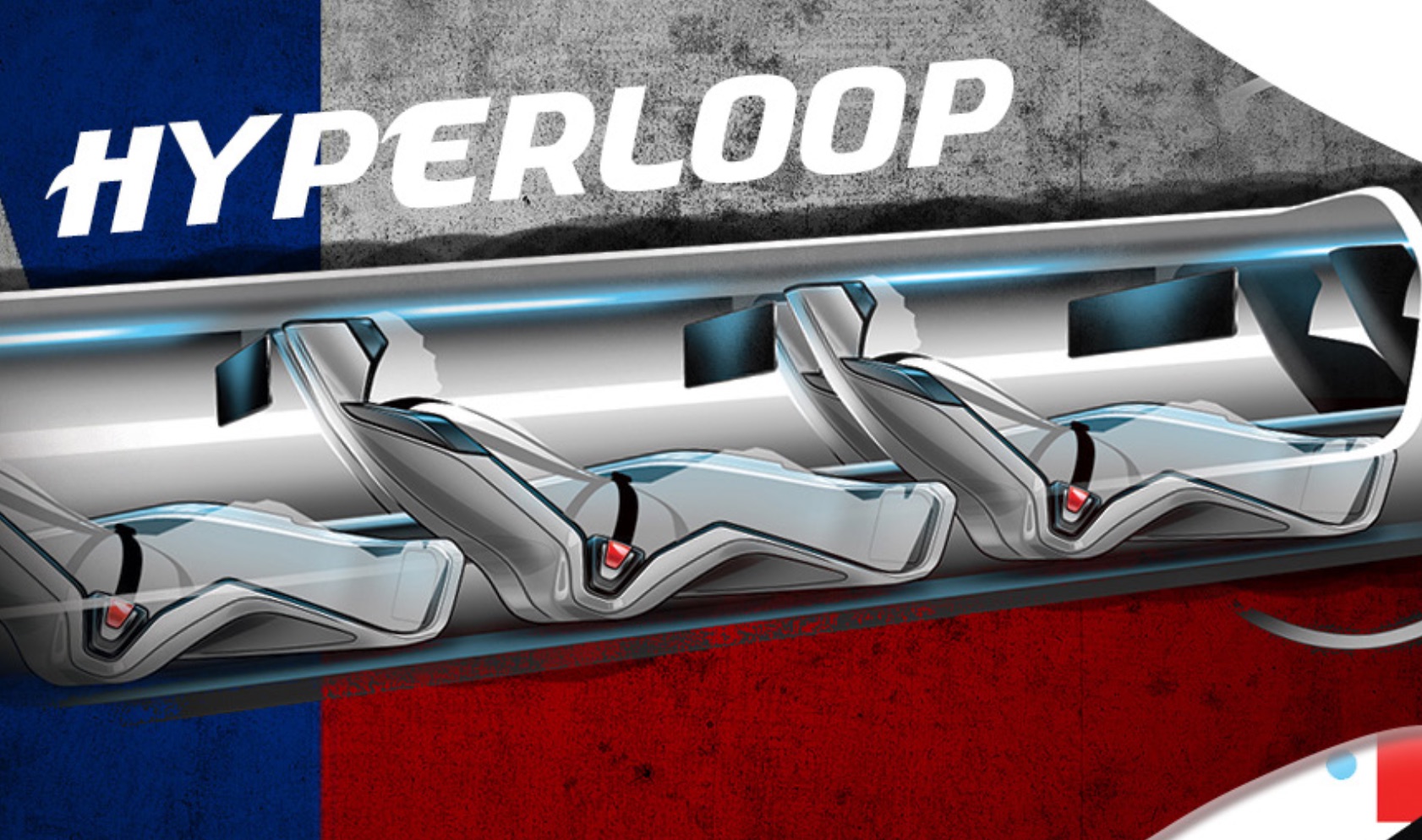 Travel in a Tube: Elon Musk’s Futuristic “Hyperloop”