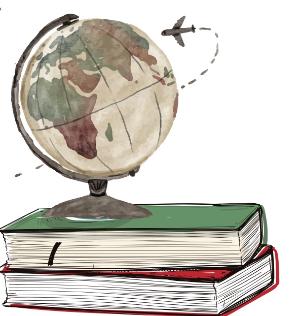 Who knows more: a traveller or a reader?