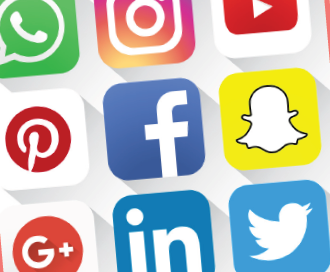 SOCIAL MEDIA AND TEENS