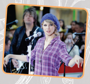 A LETTER FROM TAYLOR SWIFT