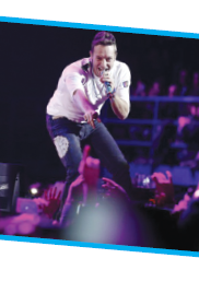 CHRIS MARTIN’S LIFE