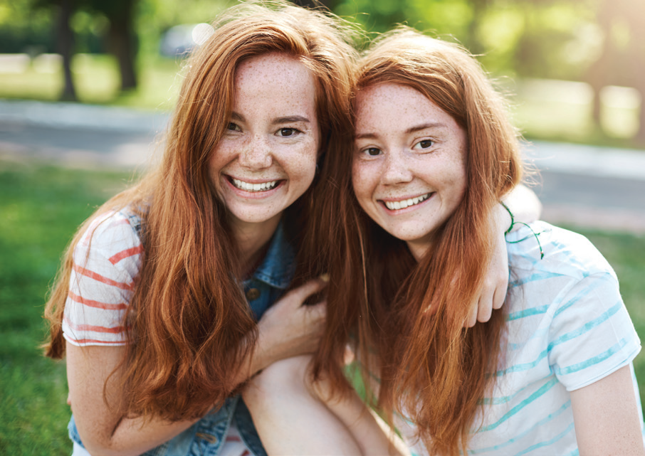 Double Trouble!