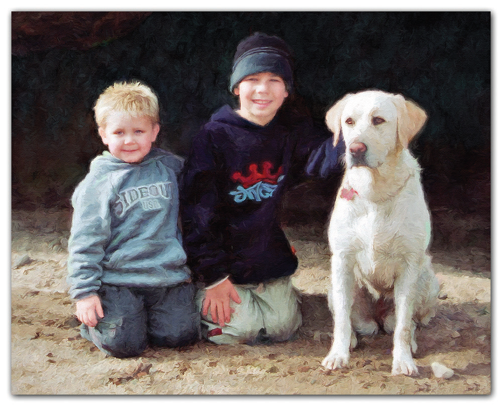 THE THREE MUSKETEERS AND ME