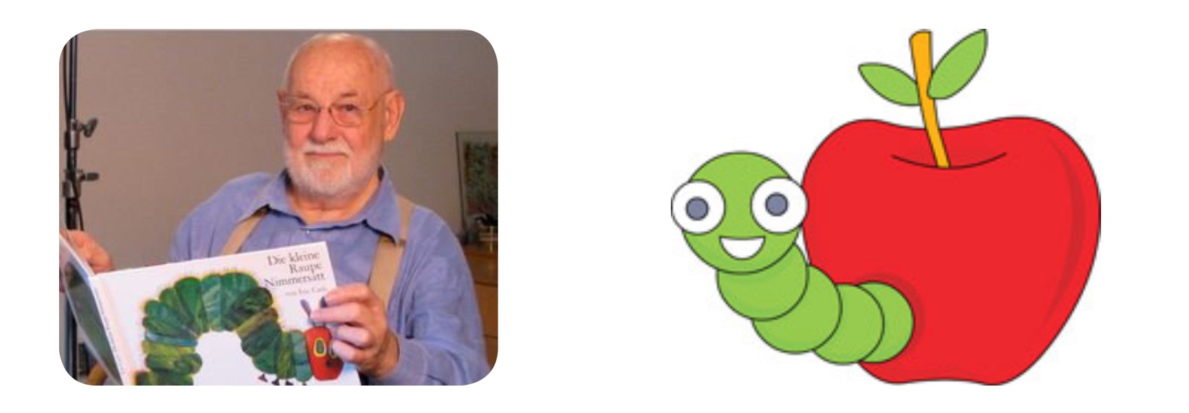 The Genius behind the Caterpillar