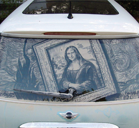 NEW FORMS OF ART