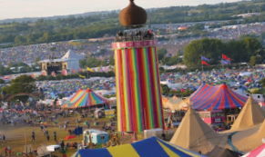 GLASTONBURY FESTIVAL