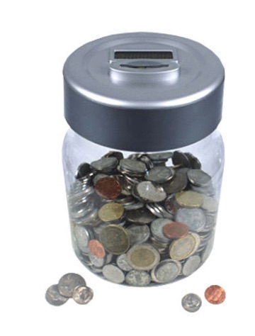 My first Money Box